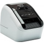 Impressora de etiquetas Brother QL-800 térmica direta cor 300 x 600 DPI 148 mm/seg com fios DK