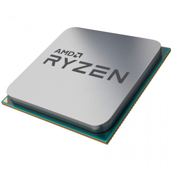 Processador AMD Ryzen 5 5500F, 6 núcleos / 12 threads, até 4,4 GHz, 19 MB cache, 65 W, AM4 (MPK)