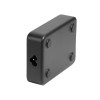 Carregador de secretária Logilink USB-C, 240 W, GaN, 4 portas, 4x USB-C (PD), preto