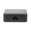 Carregador de secretária Logilink USB-C, 240 W, GaN, 4 portas, 4x USB-C (PD), preto