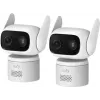 Câmara de vigilância Anker eufy Cam Wired C31, pack de 2