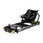 Cockpit de simulador de corrida de kart Thermaltake GK500, preto