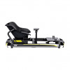Cockpit de simulador de corrida de kart Thermaltake GK500, preto