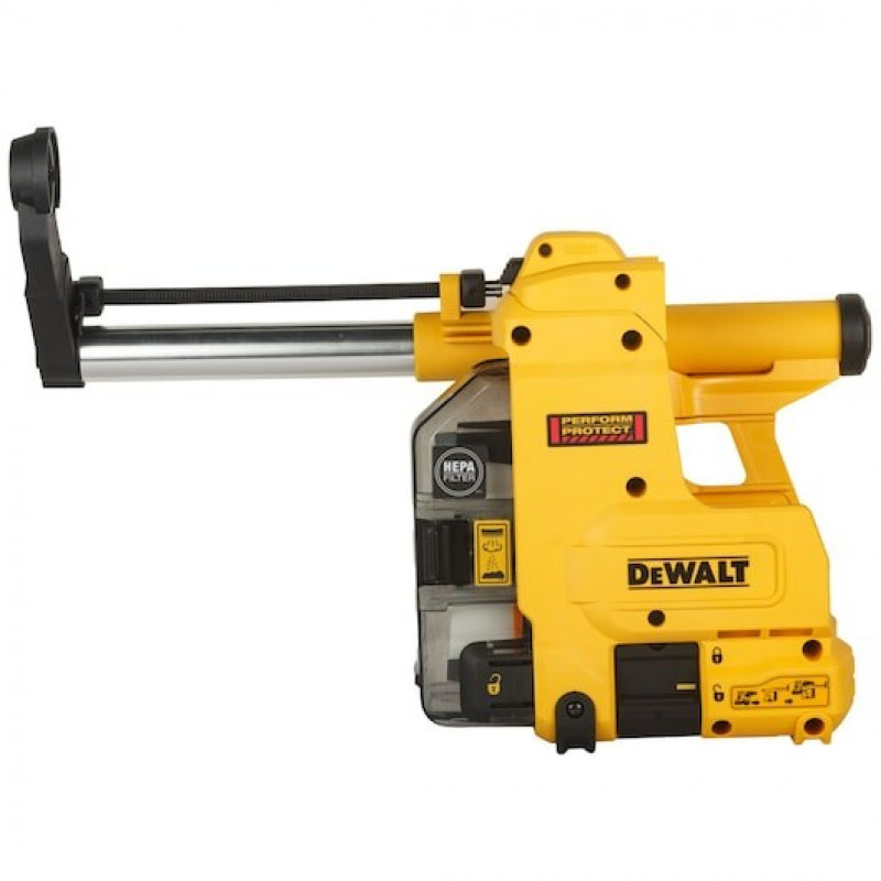 Sistema de aspiração de pó DeWalt D25304DH-XJ 18V