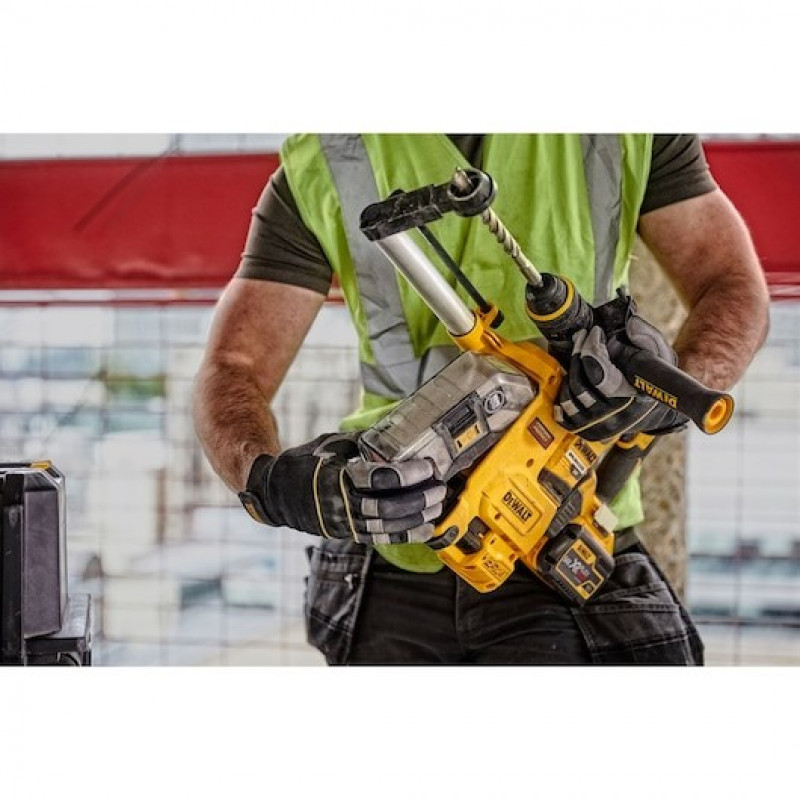 Sistema de aspiração de pó DeWalt D25304DH-XJ 18V