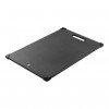 Tábua de cozinha ZWILLING compósito de fibra de madeira 42x30 cm, preto