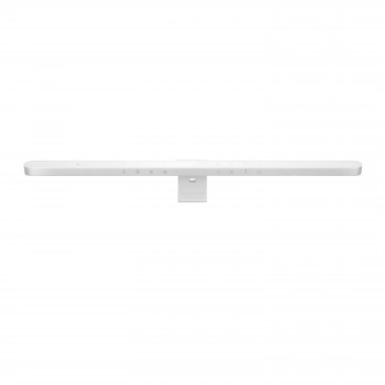 BenQ iScreenBar Max luz de monitor LED prateada