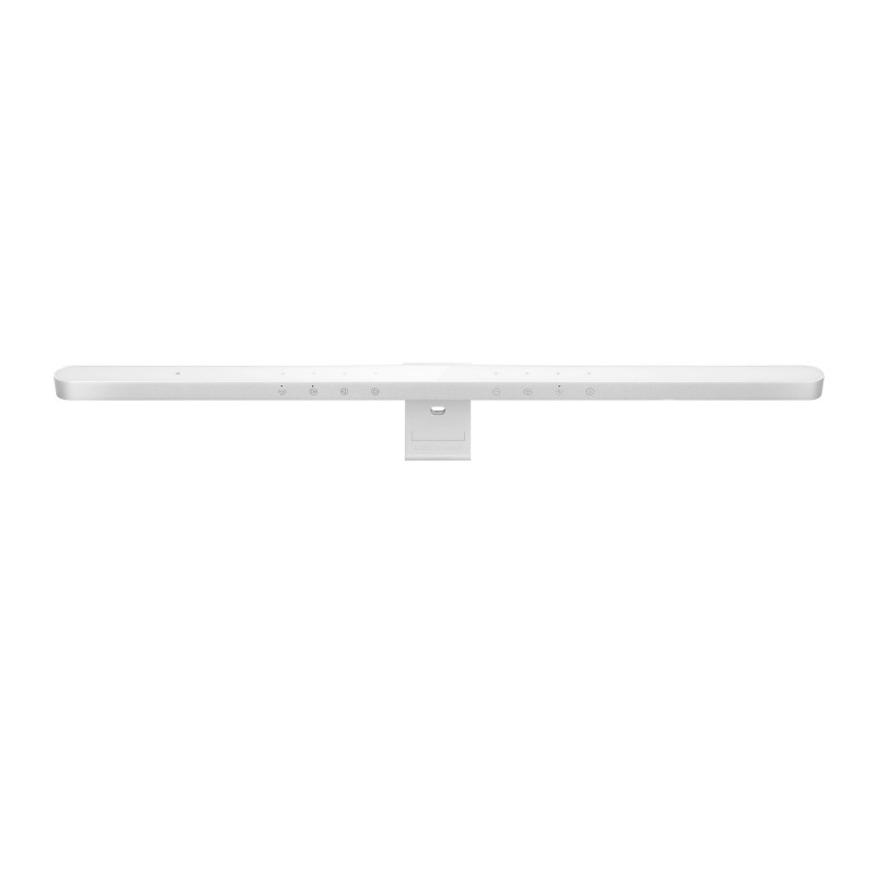 BenQ iScreenBar Max luz de monitor LED prateada