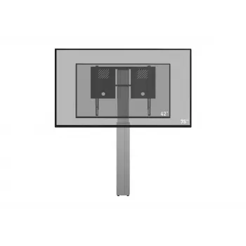 celexon Expert suporte de ecrã com regulação elétrica de altura Adjust-4275WS