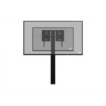 celexon Expert suporte de ecrã com regulação elétrica de altura Adjust-4275WB