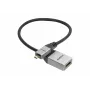 celexon adaptador Micro HDMI M/F com Ethernet, 2.0a/b 4K, Professional Line