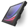 Compulocks Apex caixa com suporte de parede inclinável para Samsung Galaxy Tab S9 Ultra / S10 Ultra, preto
