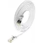 Cabo de rede Slim Cat6 U/FTP Wirewin RJ45, 7,5 m, branco