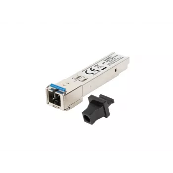 Módulo transceptor SFP BiDi Lanberg, 1 Gb/s, 1310/1550 nm, 20 km, SC/UPC, A