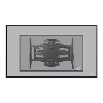 celexon Adjust-RT70460 suporte para televisor LCD, preto, tamanho do ecrã 106,7-177,8 cm (42-70 polegadas)