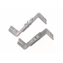 celexon suporte em Z para montagem na parede 13-18 cm para Display Stand Professional Plus e Expert