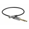celexon adaptador de áudio Professional jack estéreo M/F