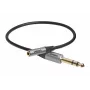 celexon adaptador de áudio Professional jack estéreo M/F