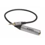 celexon adaptador de áudio jack estéreo M/F, Professional Line