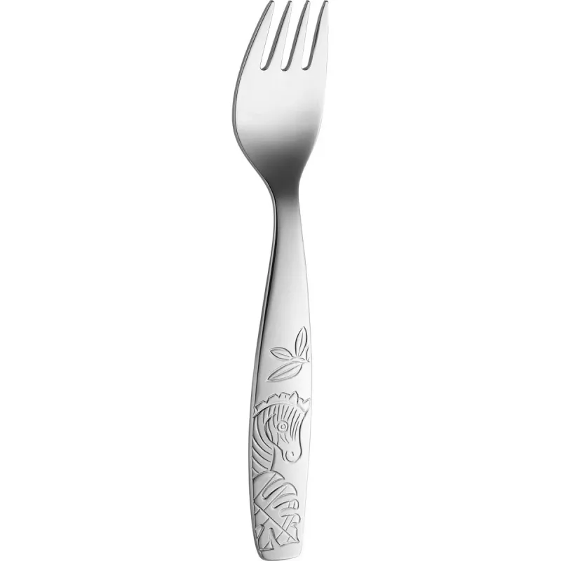 Zwilling Kids Jungle conjunto de talheres para criança, 4 peças
