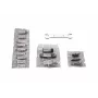 celexon conjunto de parafusos MultiCel