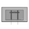 celexon suporte Fixed-4225 para LCD-TV 23–42 polegadas, preto