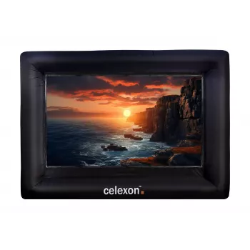 celexon INF200 tela de projeção 355 cm (140 inch), 16:9