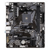 Gigabyte A520M K placa-mãe, AMD A520, AM4, mATX