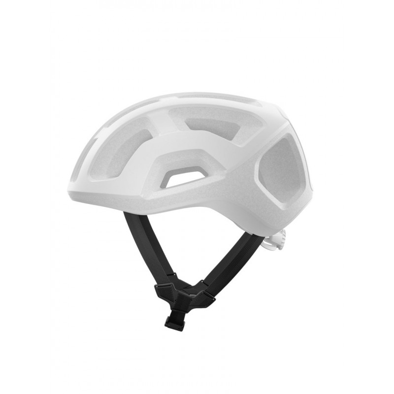 Capacete de ciclismo POC Ventral Lite, branco