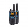 Midland XT60 rádio 24 canais 446.00625 - 446.0937 MHz preto, azul