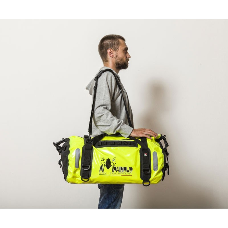 Amphibious Voyager II saco impermeável, 45 l, Fluo (BS-2245.F4)