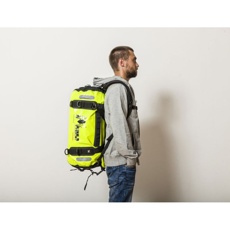 Amphibious Voyager II saco impermeável, 45 l, Fluo (BS-2245.F4)