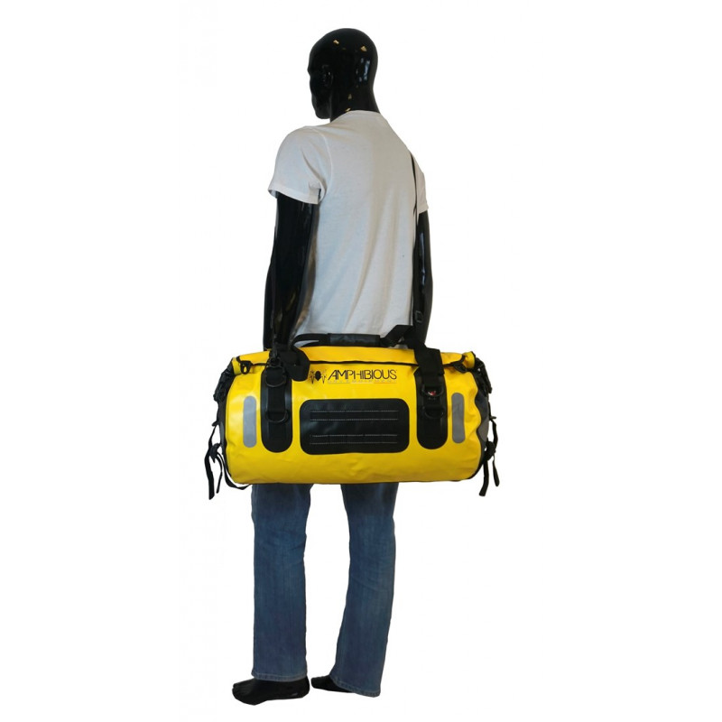 Amphibious Voyager II saco impermeável, 45 l, amarelo (BS-2245.04)