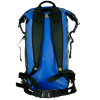 Amphibious Kikker 20 L mochila impermeável, azul (ZSA-5020-02)