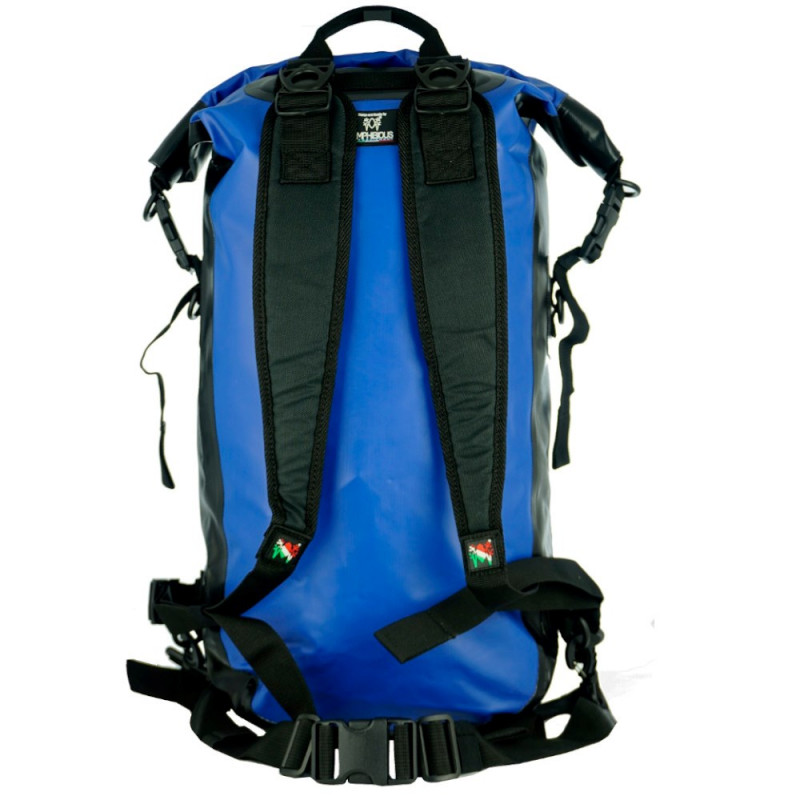 Amphibious Kikker 20 L mochila impermeável, azul (ZSA-5020-02)