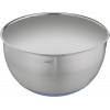 Emsa taça de mistura Prep & Bake em aço inoxidável, com base antiderrapante