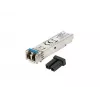 Lanberg módulo SFP, até 20 km, 1 Gb/s, 1310 nm, LC/UPC, Single Mode (SFP1-SM-LU-1-20)