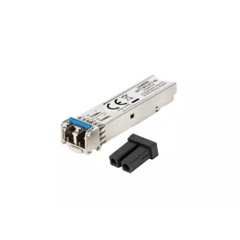 Lanberg módulo SFP, até 20 km, 1 Gb/s, 1310 nm, LC/UPC, Single Mode (SFP1-SM-LU-1-20)