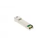 Lanberg módulo SFP BiDi, até 20 km, 1 Gb/s, 1550/1310 nm, SC/UPC, tipo B (SFP1-BIDI-SU-1-20-B)