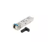 Lanberg módulo SFP BiDi, até 20 km, 1 Gb/s, 1310/1550 nm, LC/UPC, tipo A (SFP1-BIDI-LU-1-20-A)