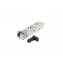 Lanberg módulo SFP BiDi, até 20 km, 1 Gb/s, 1310/1550 nm, LC/UPC, tipo A (SFP1-BIDI-LU-1-20-A)