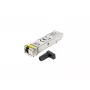 Lanberg módulo SFP BiDi, até 3 km, 1 Gb/s, 1550/1310 nm, LC/UPC, tipo B (SFP1-BIDI-LU-1-03-B)
