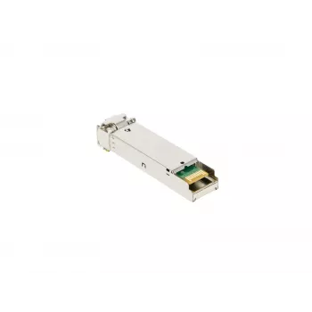 Lanberg módulo SFP BiDi, até 3 km, 1 Gb/s, 1550/1310 nm, LC/UPC, tipo B (SFP1-BIDI-LU-1-03-B)