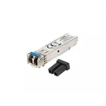 Lanberg módulo SFP, até 2 km, 1,25 Gbit/s, 1310 nm, LC, Single Mode (SFP1-SM-LU-1-02)