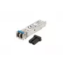 Lanberg módulo SFP, até 2 km, 1,25 Gbit/s, 1310 nm, LC, Single Mode (SFP1-SM-LU-1-02)
