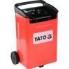 YATO YT-83062 carregador de bateria automóvel (retificador), 38 A / 540 A / 800 Ah
