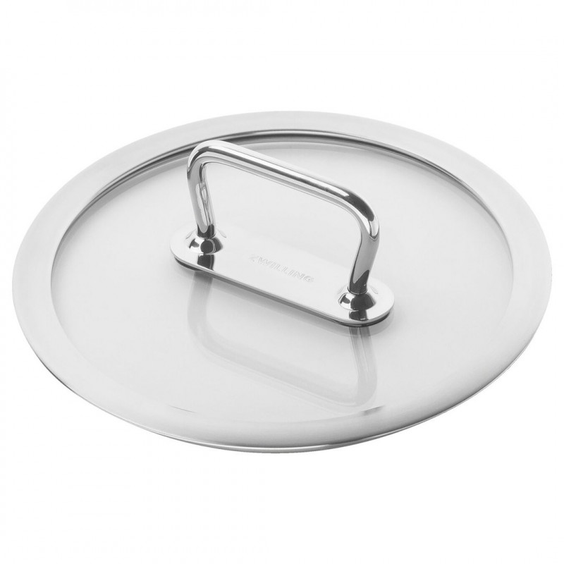 ZWILLING Pro panela redonda de 3,5 L prateada