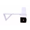 celexon Expert XL espaçador de parede, branco
