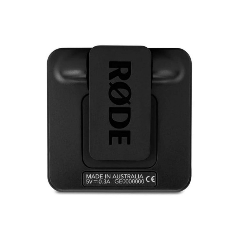 RODE Wireless GO II TX transmissor de microfone sem fios