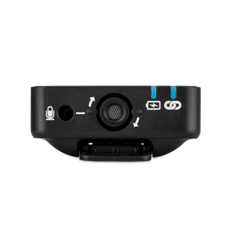 RODE Wireless GO II TX transmissor de microfone sem fios